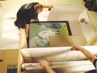 Experiencia en manejo de muebles finos