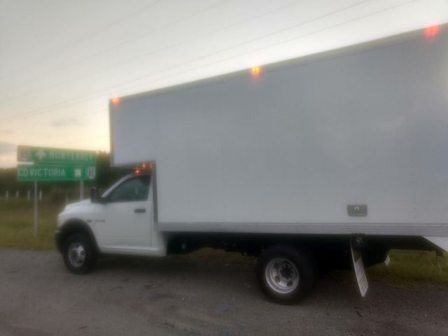 Caja cerrada de 6mts